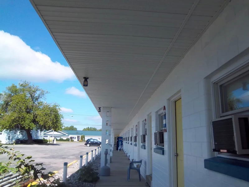 Bay Motel - From Real Estate Listing